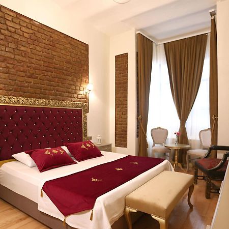 Taksim Green Star Hotel Estambul Exterior foto