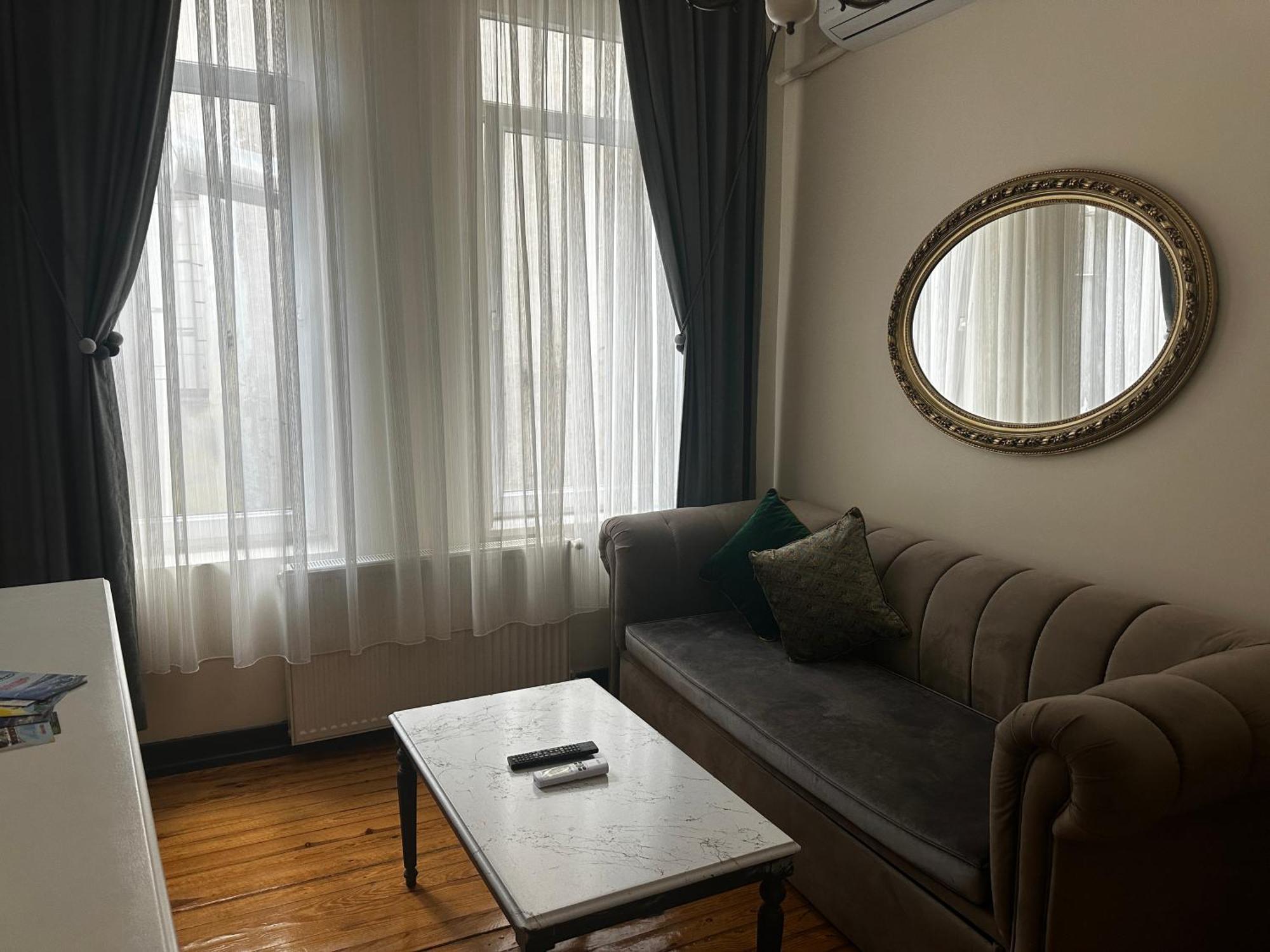 Taksim Green Star Hotel Estambul Exterior foto