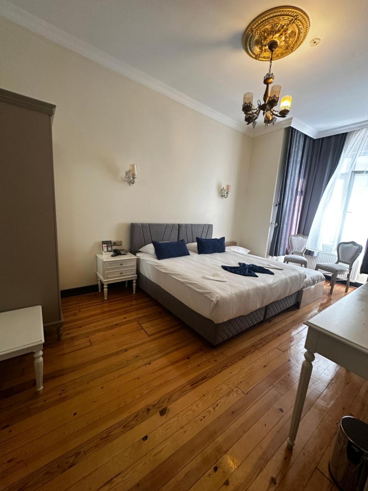 Taksim Green Star Hotel Estambul Exterior foto